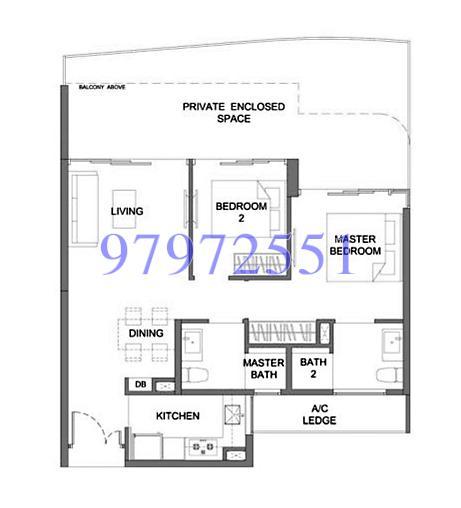 Kingsford . Hillview Peak (D23), Condominium #167011102